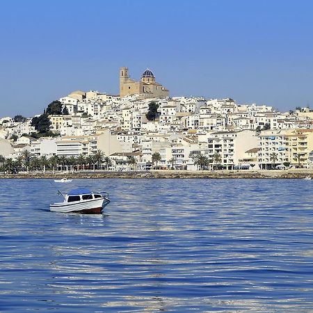 Appartamento Atico Ocean Altea Esterno foto