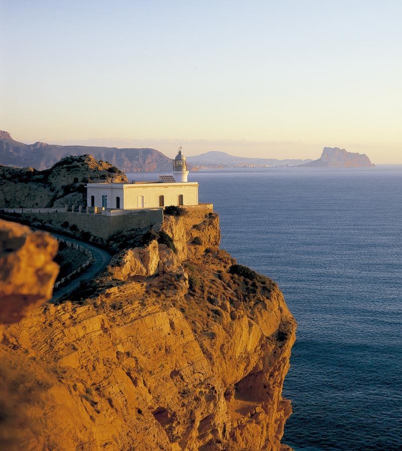 Appartamento Atico Ocean Altea Esterno foto