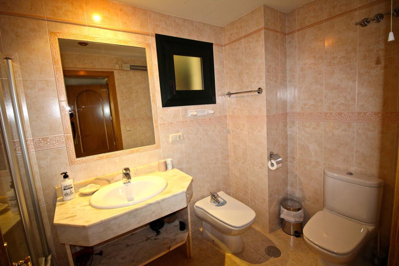 Appartamento Atico Ocean Altea Esterno foto