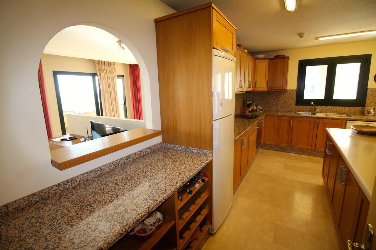 Appartamento Atico Ocean Altea Esterno foto
