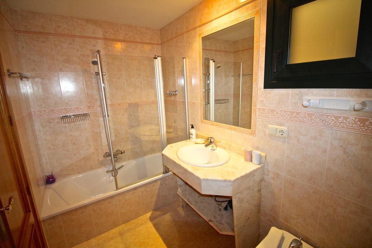 Appartamento Atico Ocean Altea Esterno foto