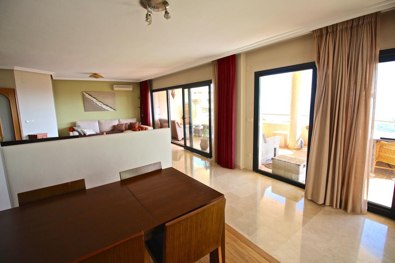 Appartamento Atico Ocean Altea Esterno foto