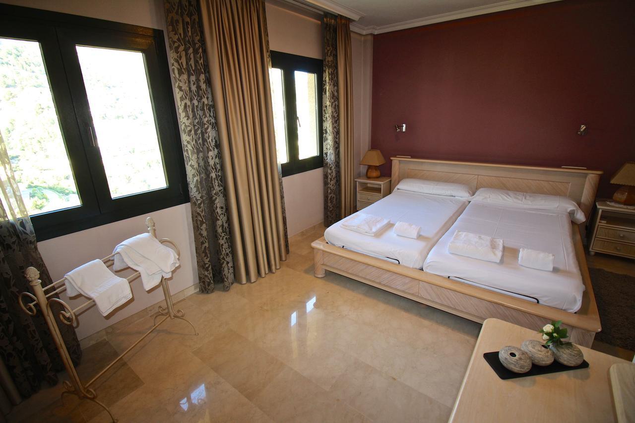 Appartamento Atico Ocean Altea Esterno foto