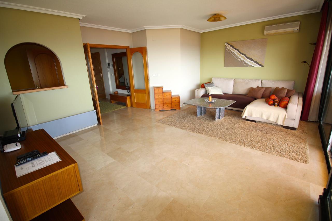 Appartamento Atico Ocean Altea Esterno foto