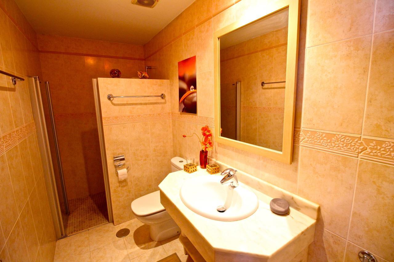 Appartamento Atico Ocean Altea Esterno foto