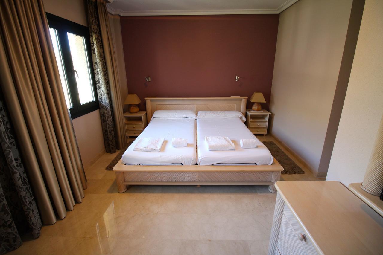 Appartamento Atico Ocean Altea Esterno foto