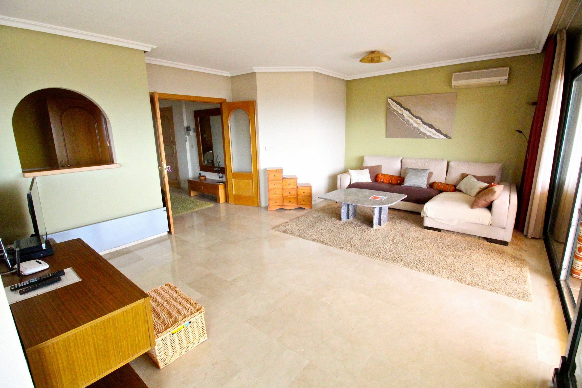 Appartamento Atico Ocean Altea Esterno foto