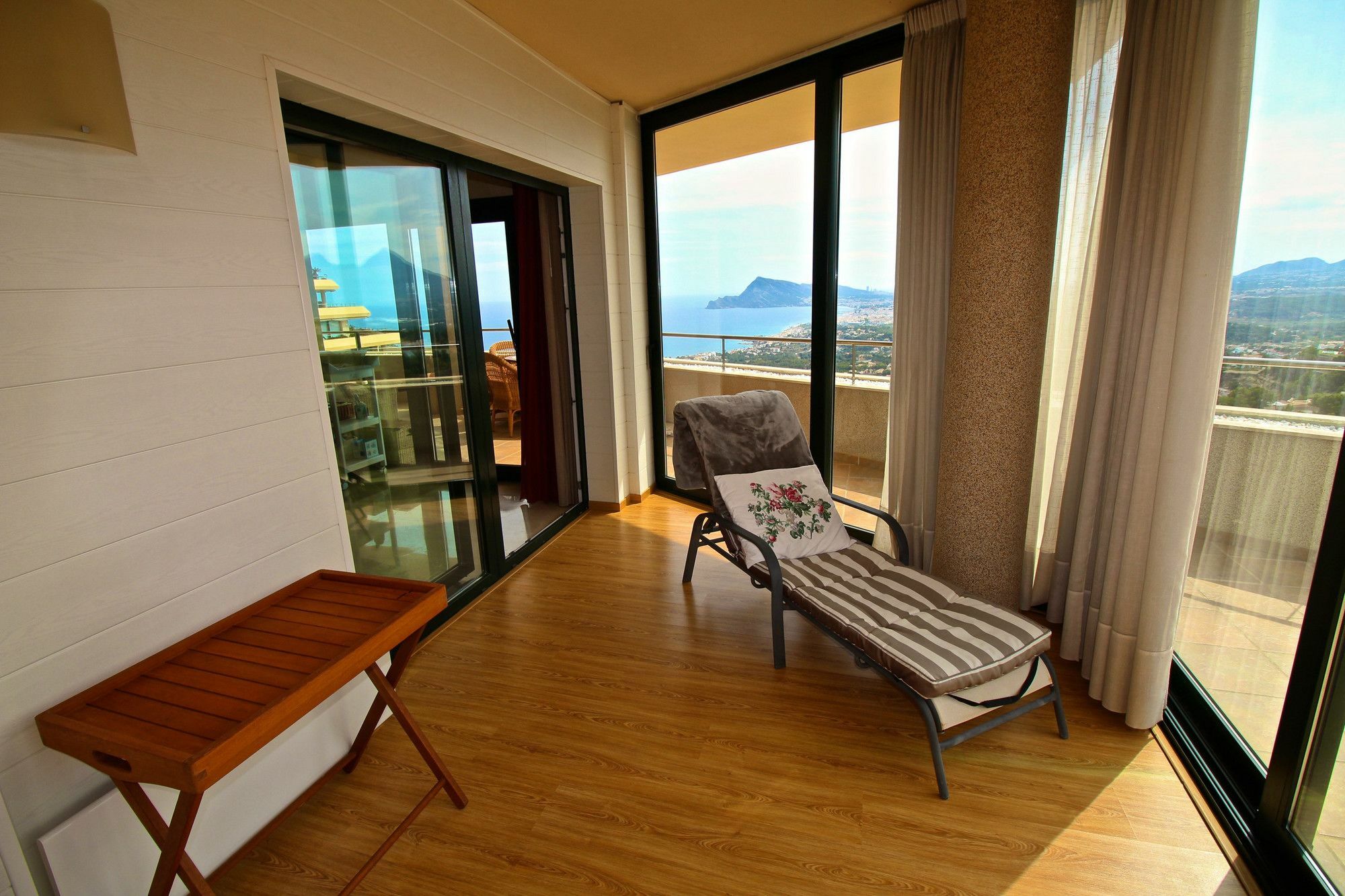 Appartamento Atico Ocean Altea Esterno foto